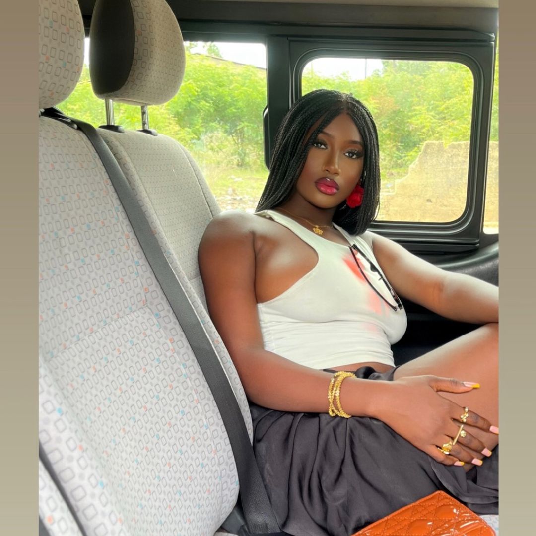 Fatimaa ceesay 🥰