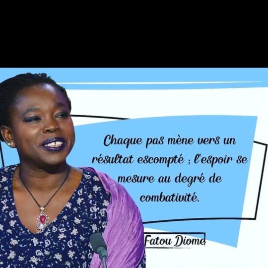 Amis qui aiment fatou Diome