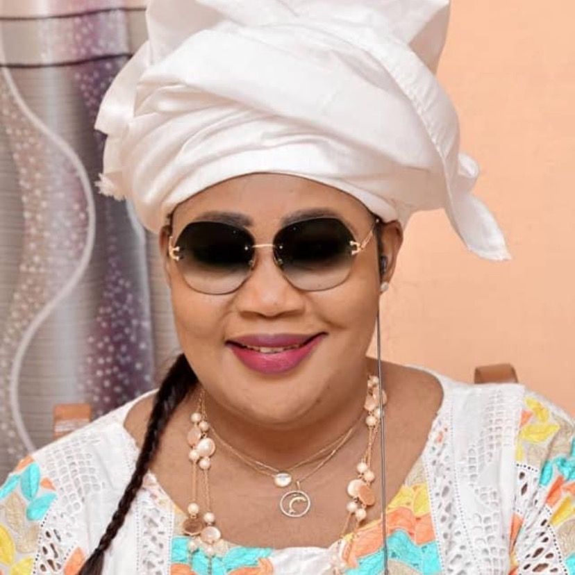 FATOU GUEWEL FAN’S❤️🥰