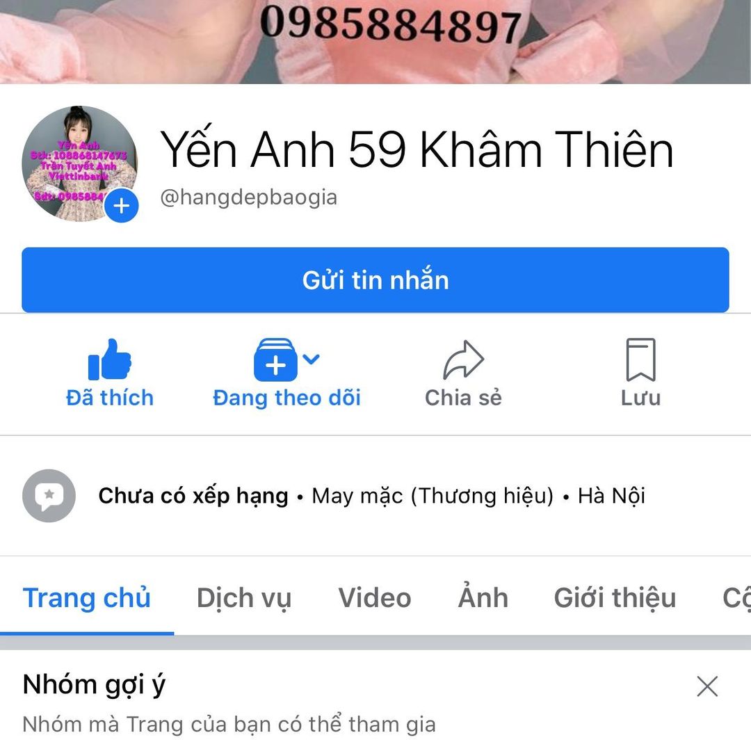 Fb:yếnanh59khâmthiên