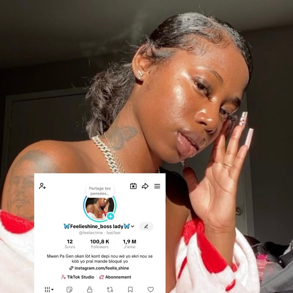 🦋Feelieshine_boss lady🦋