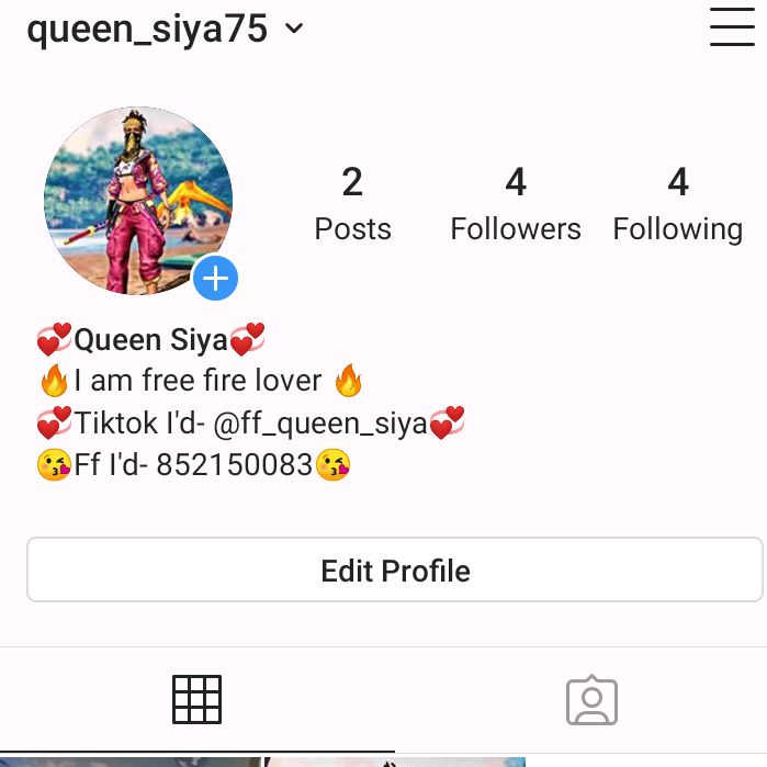 💕Queen siya💕