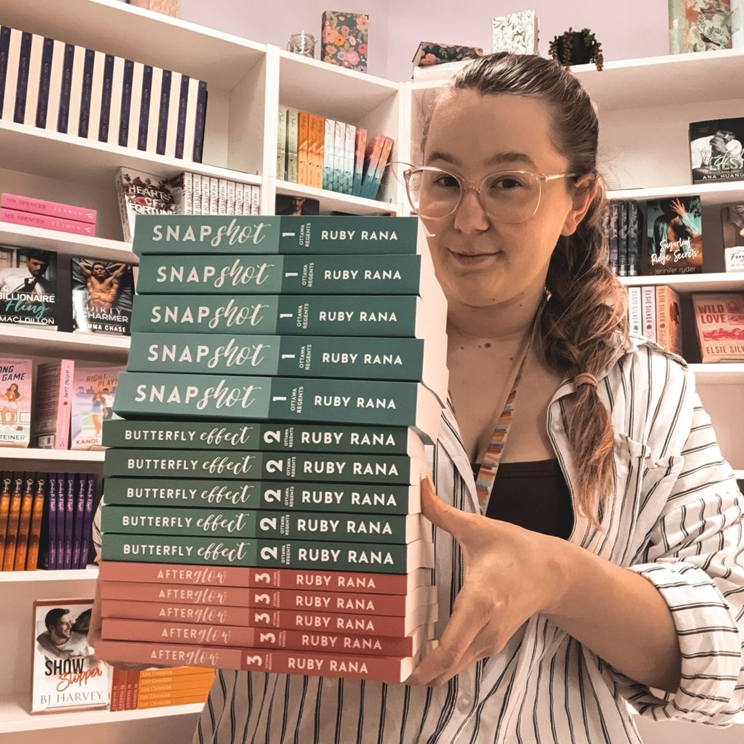 Fiction & Friction Bookstore