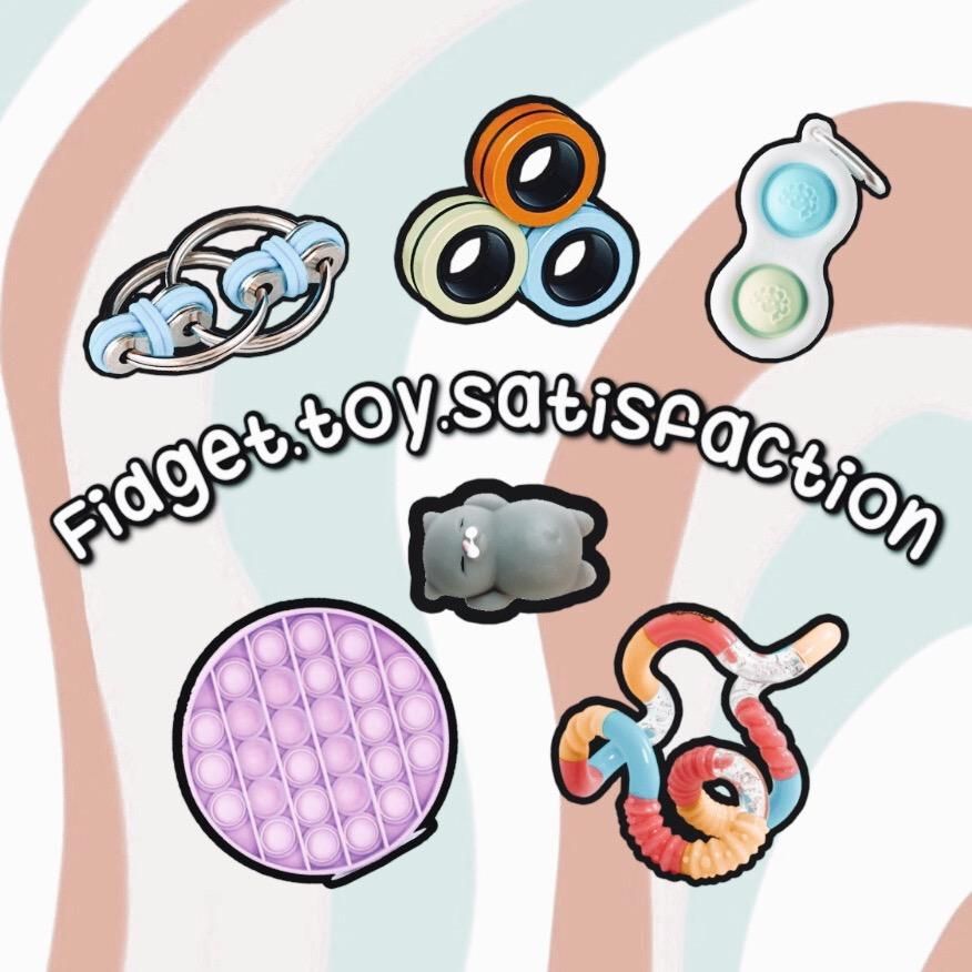 Fidget with me!🌿✨