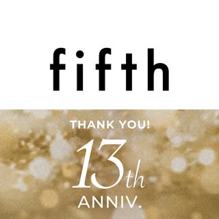 fifth/フィフス