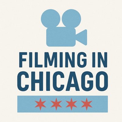 Filming in Chicago