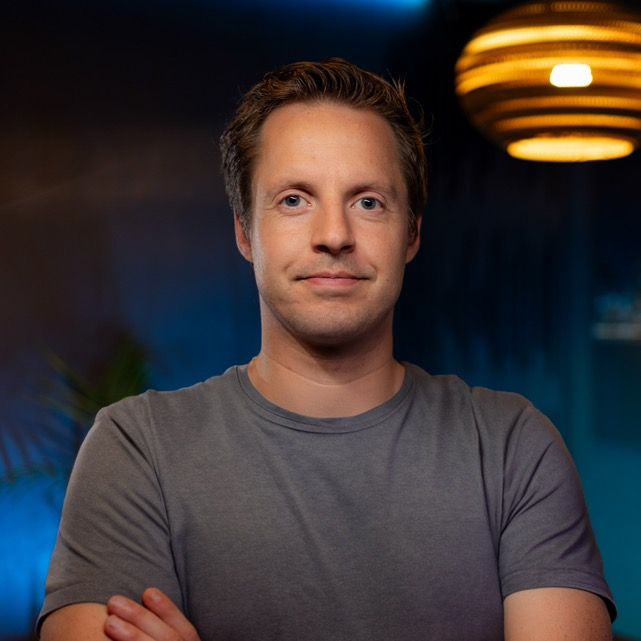 Filmmaker Chris