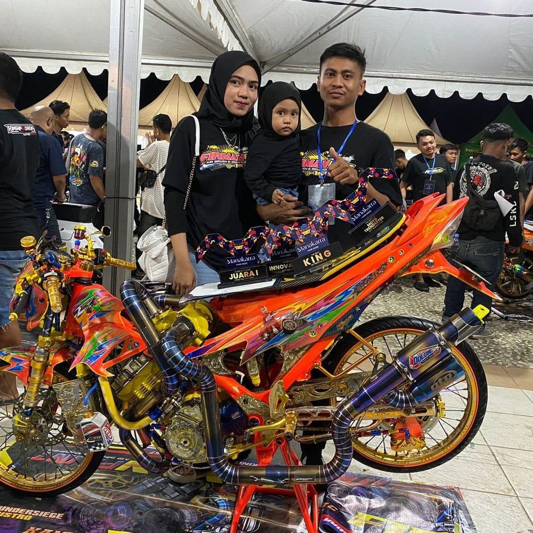 Firman Variasi
