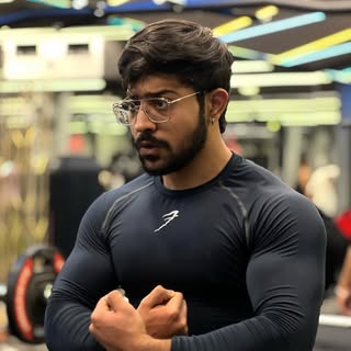 Hardik Anand | Online Fitness Coach