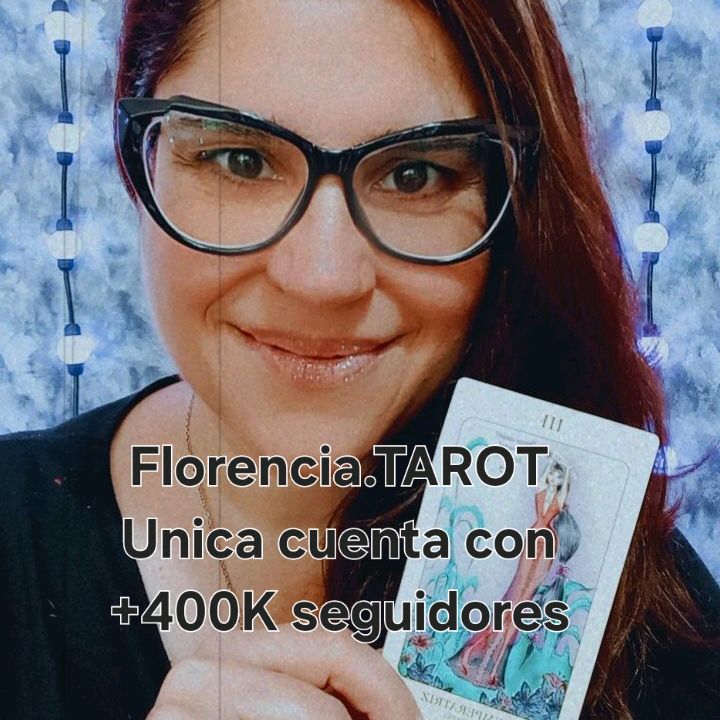 Florencia.TAROT 🇦🇷🔮