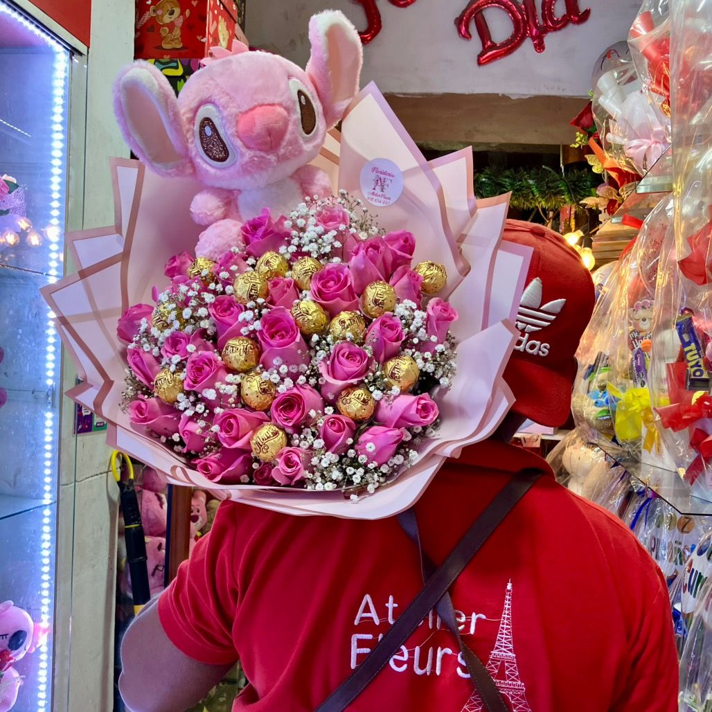 Floristeria Atelier Fleurs