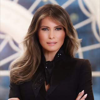 First Lady M. Trump Archived