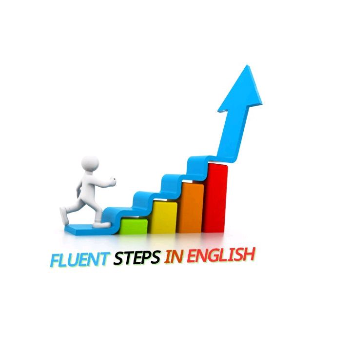 Fluent Steps In English