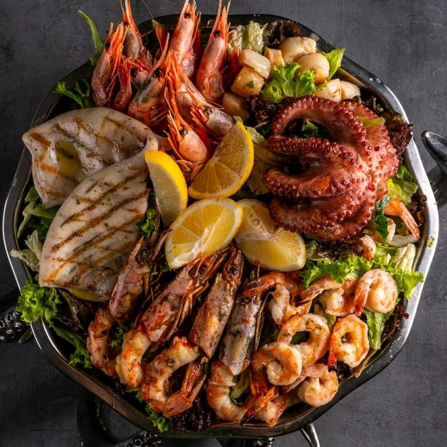 Seafood