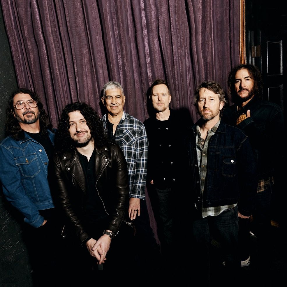 Foo Fighters