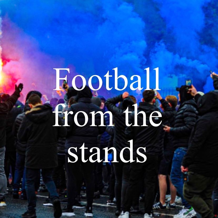 Football From The Stands