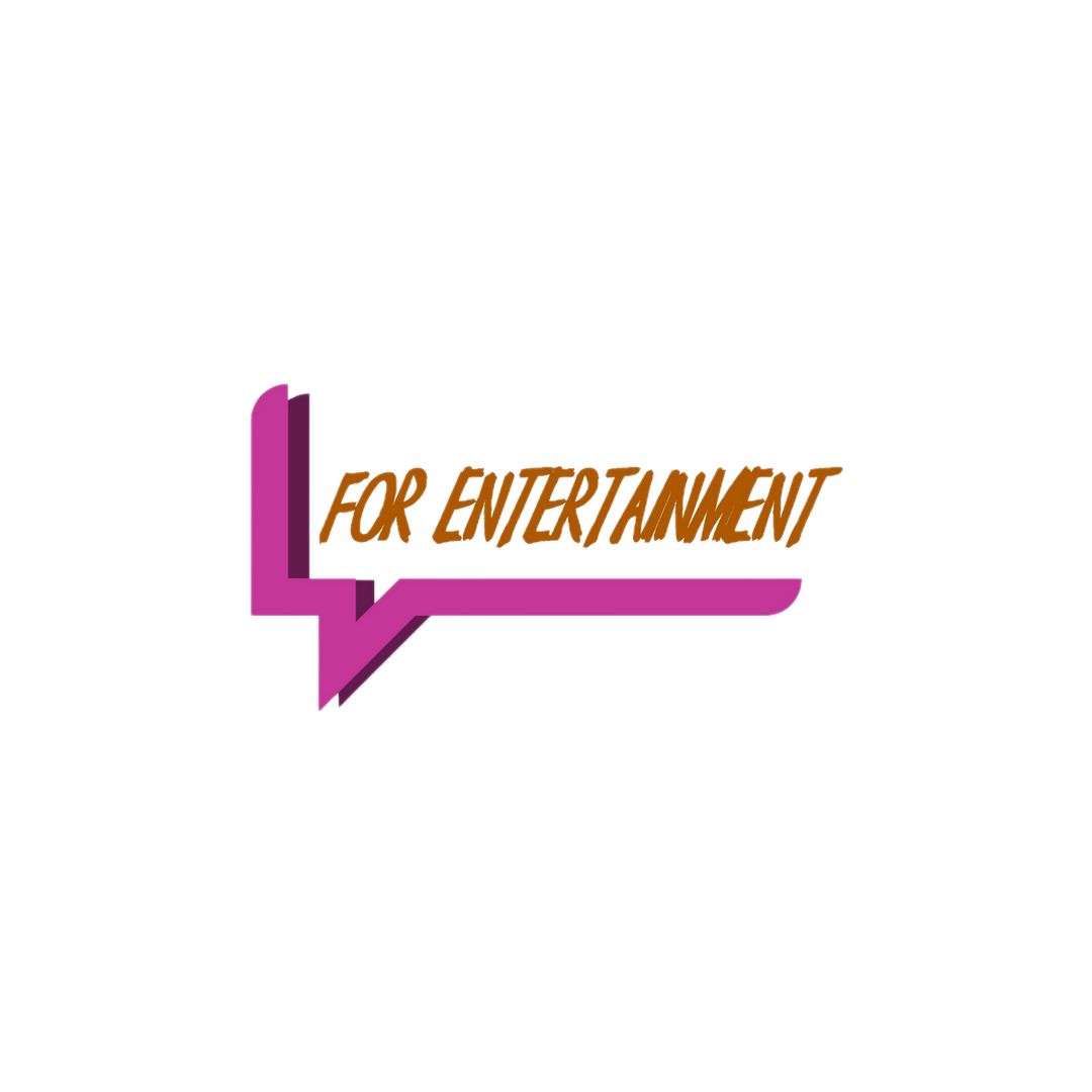 for entertainment⏸
