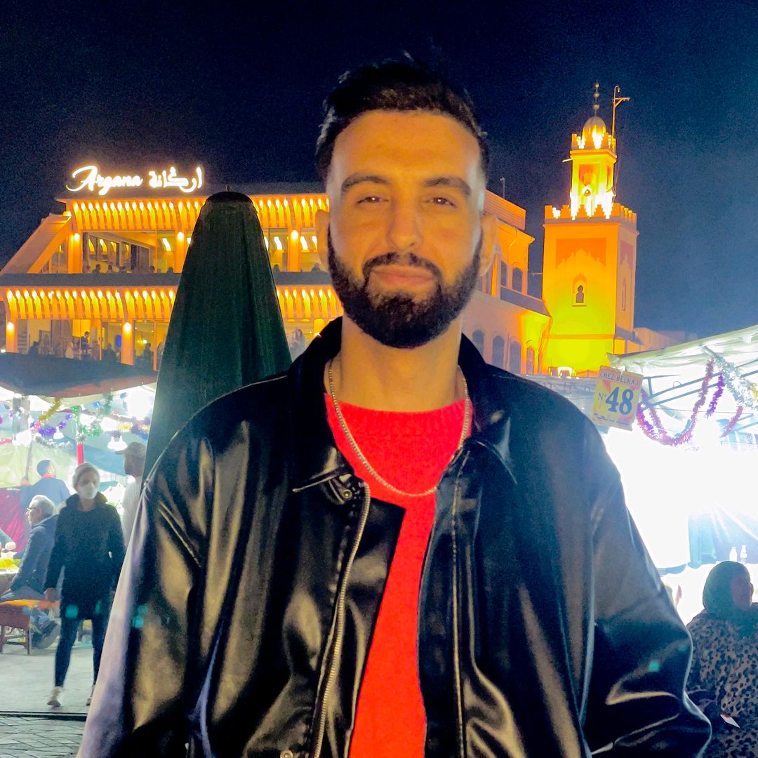 Fouad Ammarفؤاد عمار 🇲🇦🇮🇹