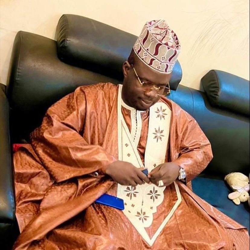 Foune Mady Camara officiel