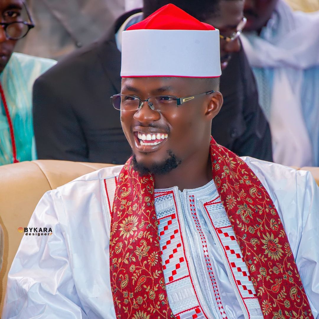 Cheikh oumar foutyou Ciss