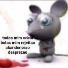 Frases aleatórias em baixa qualidade