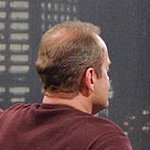 frasier looking at video games