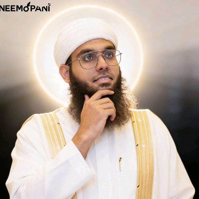 mufti shamayl nadwi