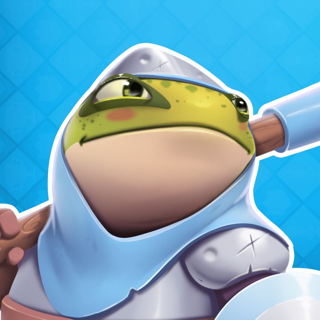 Frog Pikeman