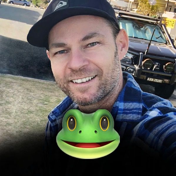 Froggy Josh 🐸