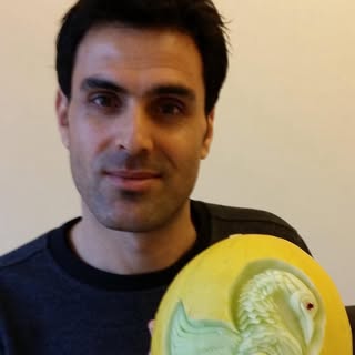 Ahmet | Fruit art teacher