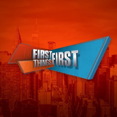 First Things First