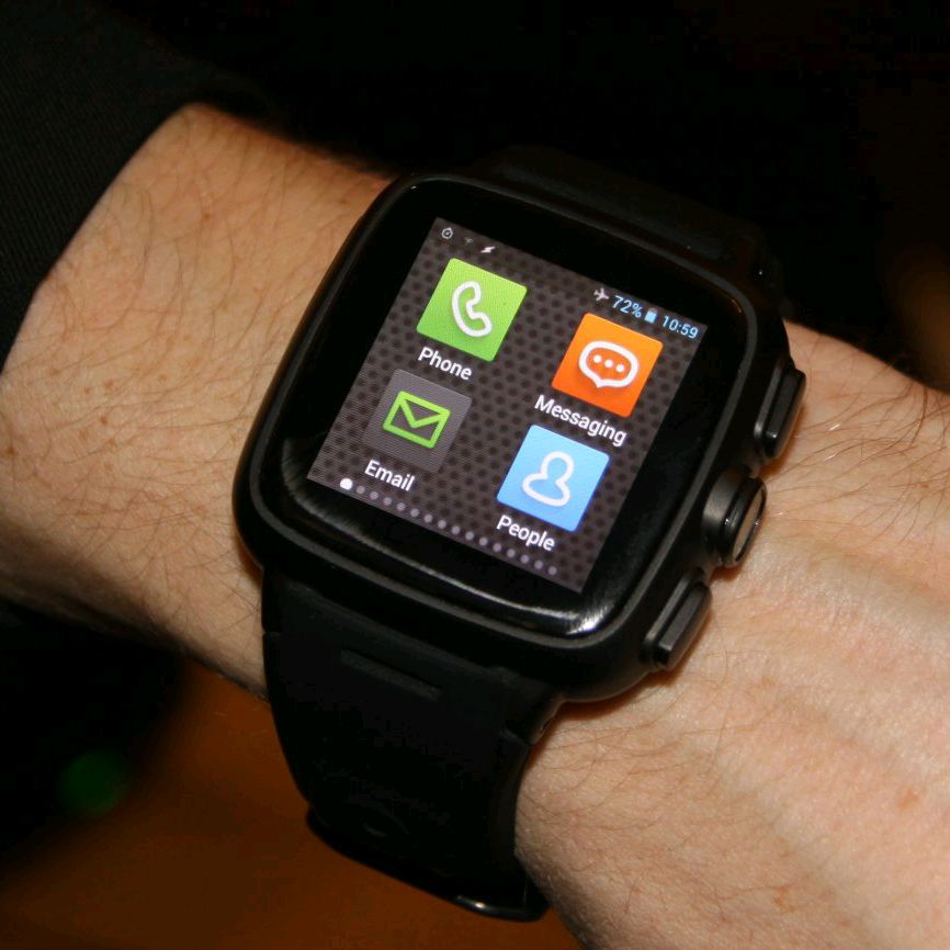 Full Android Smartwatch