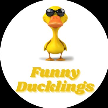 Funny Ducklings