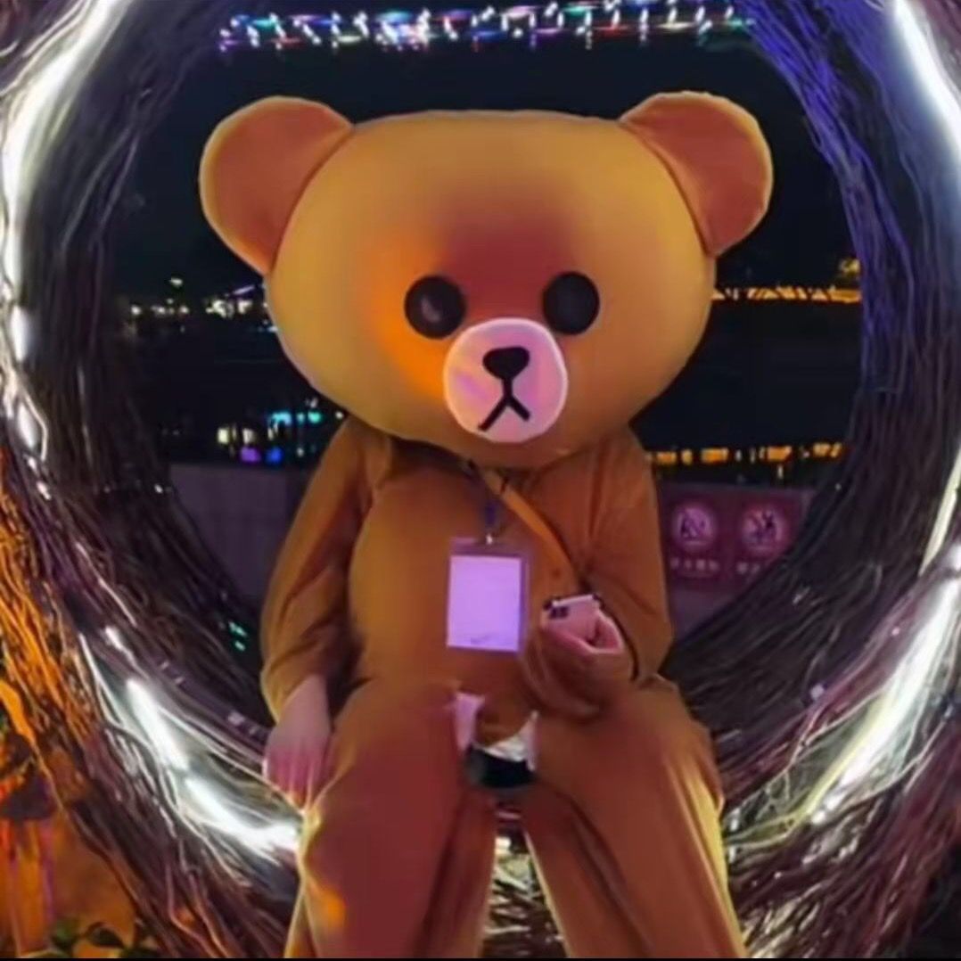🐻Funny bear🐻