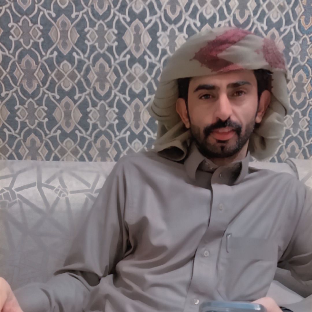 الشاعر ساري الوايلي