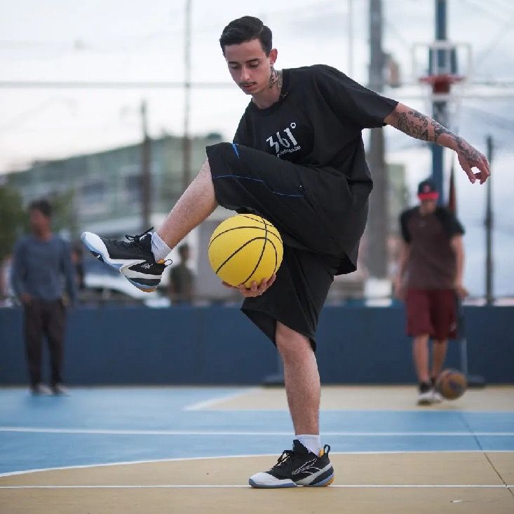 Gabriel streetballer
