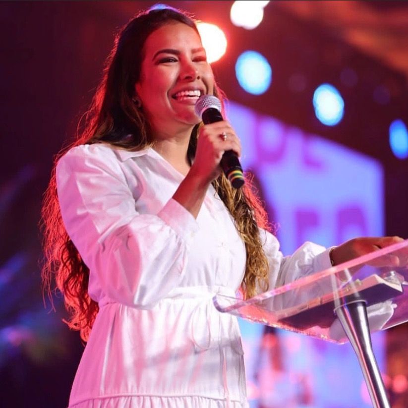 Ministração gospel