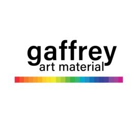 gaffrey art material