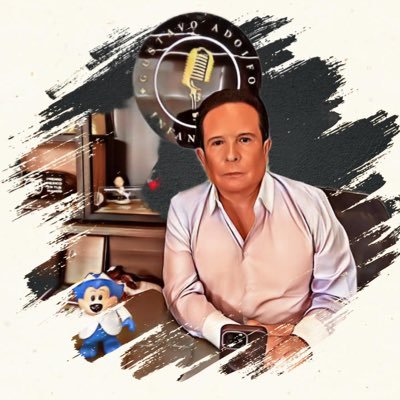 GUSTAVO ADOLFO INFANTE TV