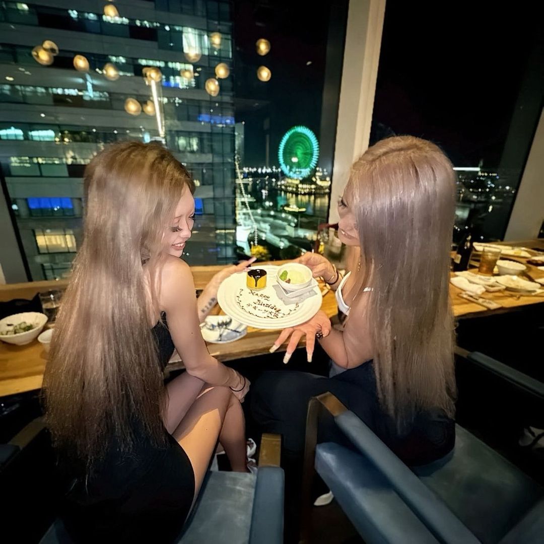 さやゆり🌺🥂