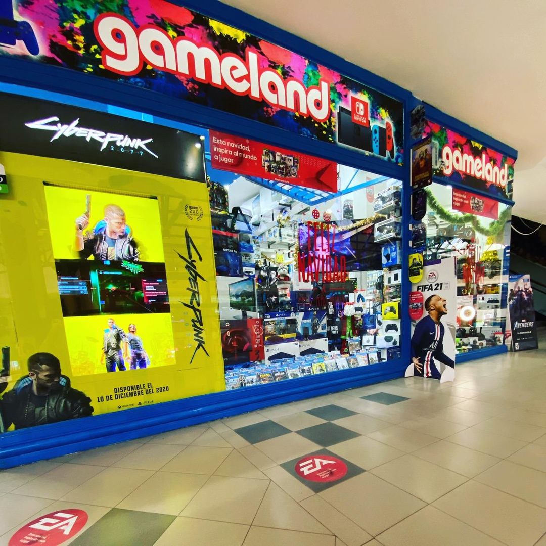 Gameland.ok