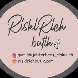 produsen gamis gemes riskirich RR