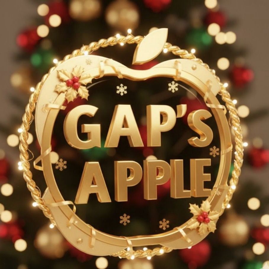 Gap’s apple 