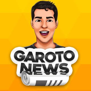GAROTO NEWS 👨🏻‍💻