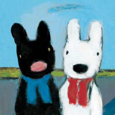 リサとガスパール オフィシャル