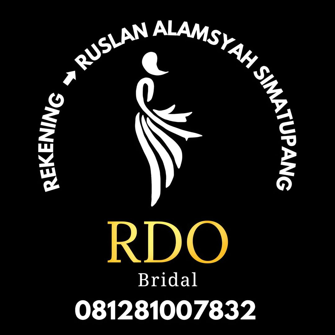 Jual Gaun Pengantin Rdo