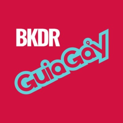 Gay Brasil - apresentado pelo mapa de pegação BKDR