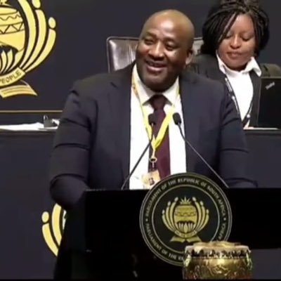 Gayton McKenzie