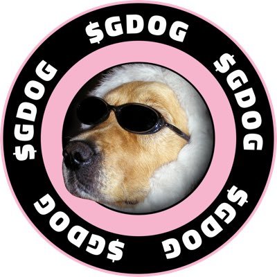 $GDOG | Best Doggo on Solana