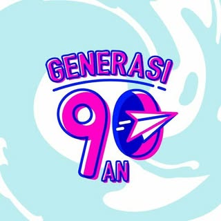 Generasi 90an